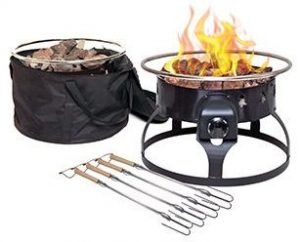 Camp Chef Redwood Fire Pit