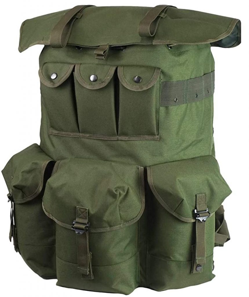 MT Military Army Survival Rucksack