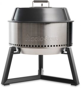 Solo Stove Ultimate Portable Charcoal Grill
