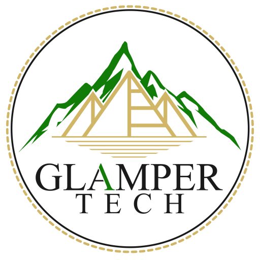Glamper Tech Logo