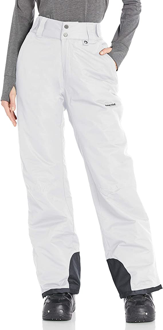 Arctix Women's Snowpants White