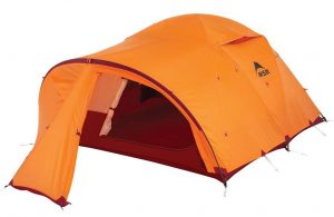 MSR Remote 3 Tent: 3-Person 4-Season