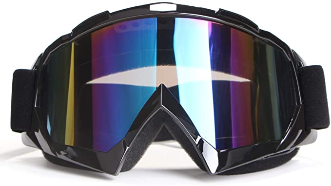 4-FQ Windproof ATV Goggles