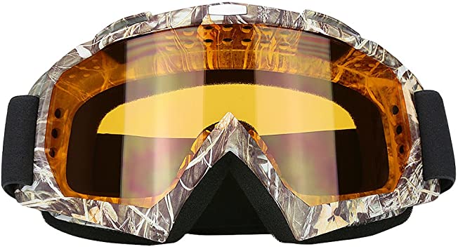 Jamiewin ATV Racing Goggle