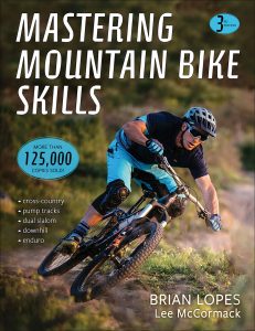 Mastering Mountain Bike Skills Book