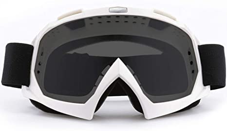 Sposune Dustproof Bendable ATV Goggles