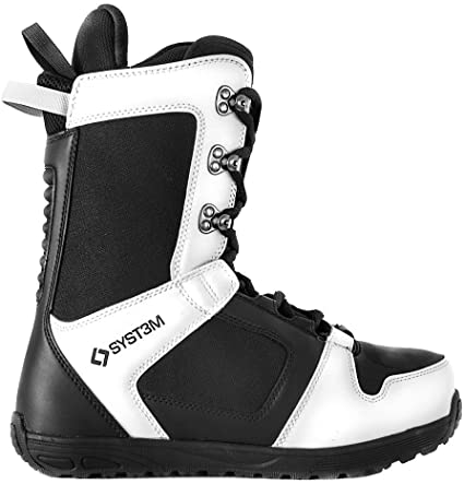System APX Men’s Snowboard Boots