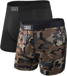 SAXX Men's Boxer Briefs