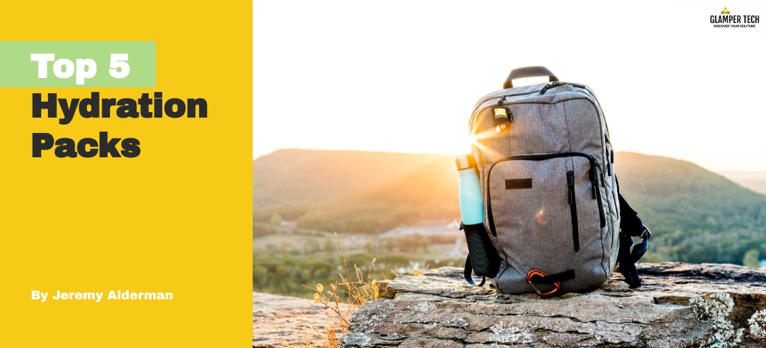 Best Hydration Backpacks for 2021 Glamper Tech