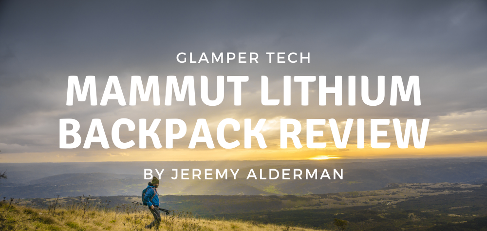 Mammut Lithium Backpack