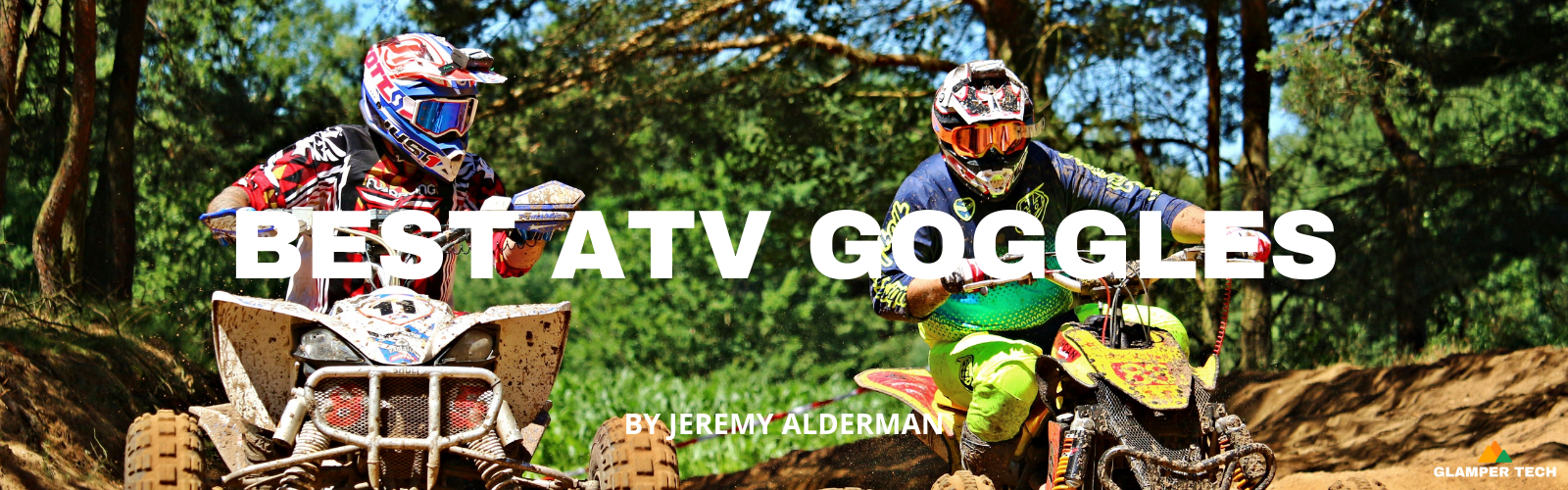 Best ATV Goggles