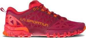 LA Sportiva Bushido trail runners