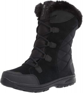 Columbia Ice Maiden II Lace Boots
