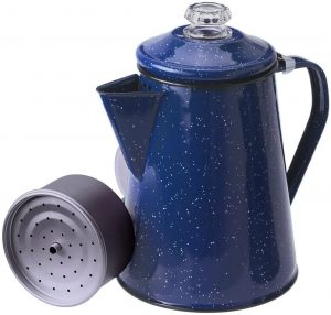 GSI Outdoors 8 Cup Percolator Coffee Pot
